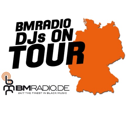 BMRadio DJs on Tour